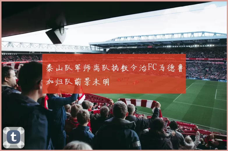 泰山队军师离队执教今治FC马德鲁加归队前景未明